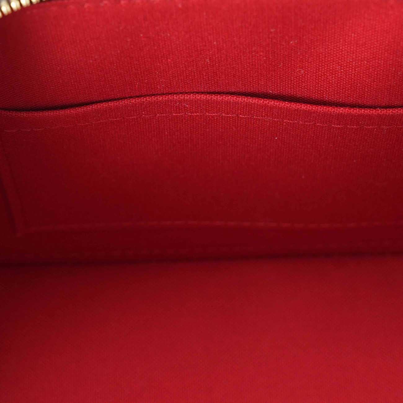LOUIS VUITTON(USED)루이비통 N41221 다미에 알마 BB